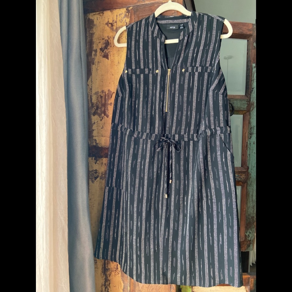 NWOT Apt.9 Sleeveless Dress